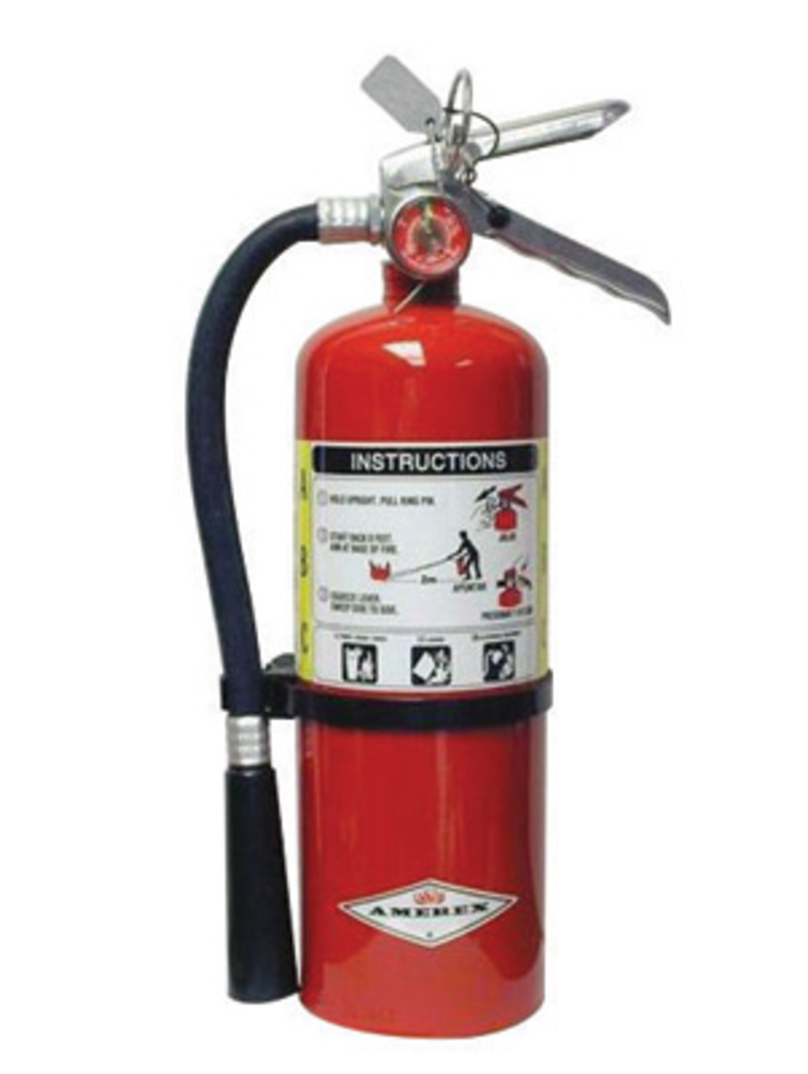 Amerex 6 Pound Stored Pressure ABC Dry Chemical 3A40B A61B461-18963 for sale online at autumn supply
