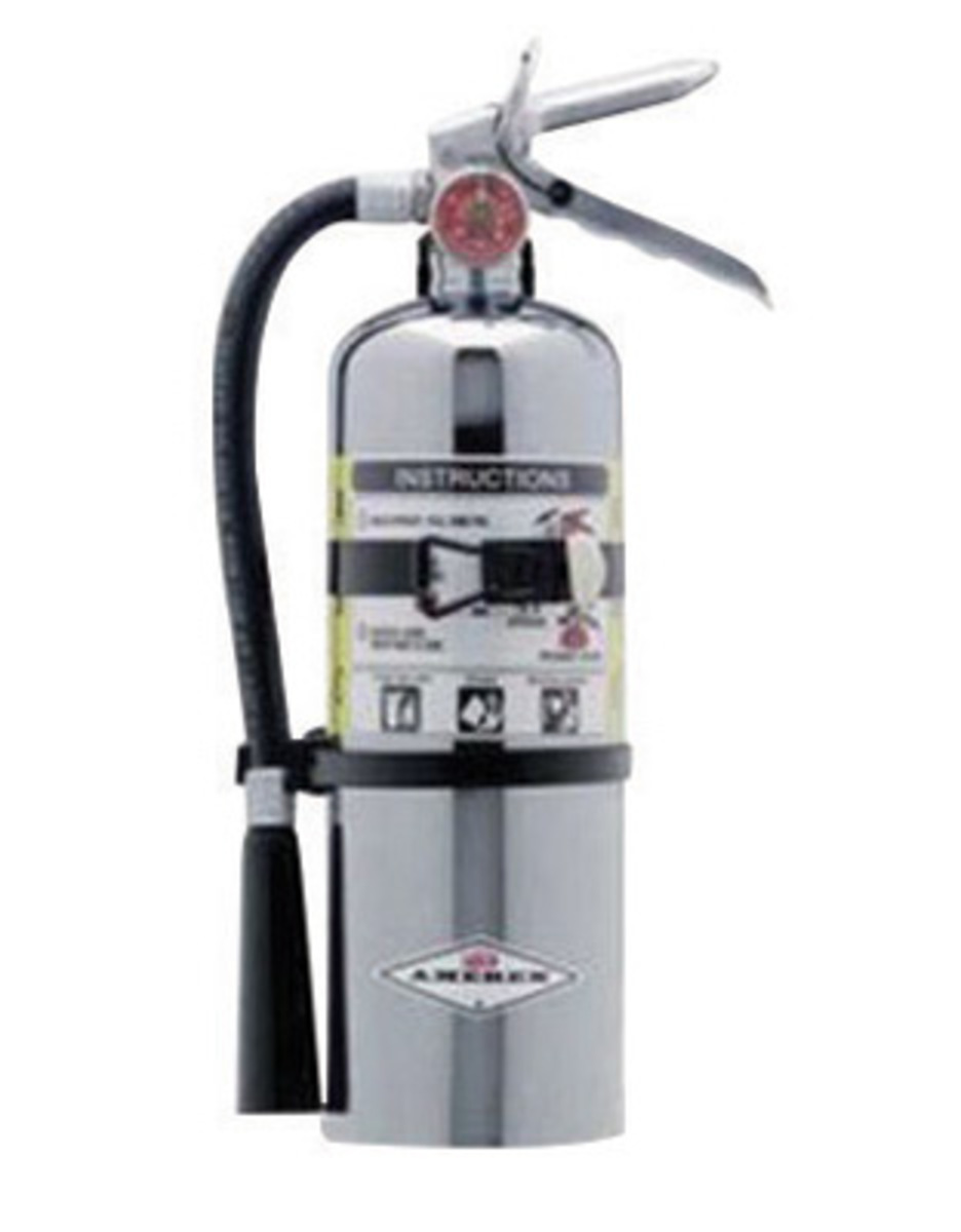 Amerex 5 Pound Stored Pressure ABC Dry Chemical 2A10B A61B500TC for sale online at autumn supply