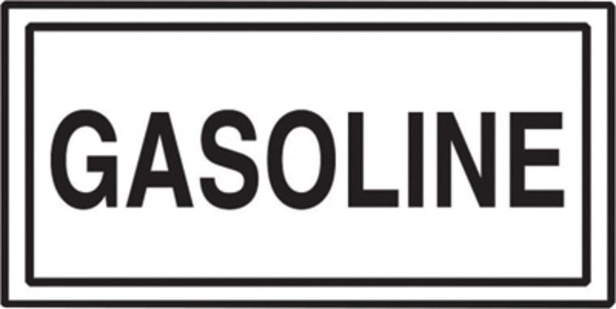 Accuform Signs 3 X 7 Black And White 6 mil Adhesive D A81LCHL536 for sale online at autumn supply