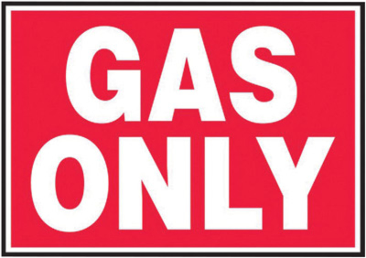 Accuform Signs 3 12 X 5 White And Red 4 mil Adhesive A81LCHL539VSP for sale online at autumn supply