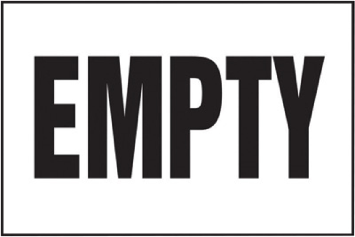 Accuform Signs 4 X 6 Black And White 6 mil Adhesive D A81LCHL559 for sale online at autumn supply