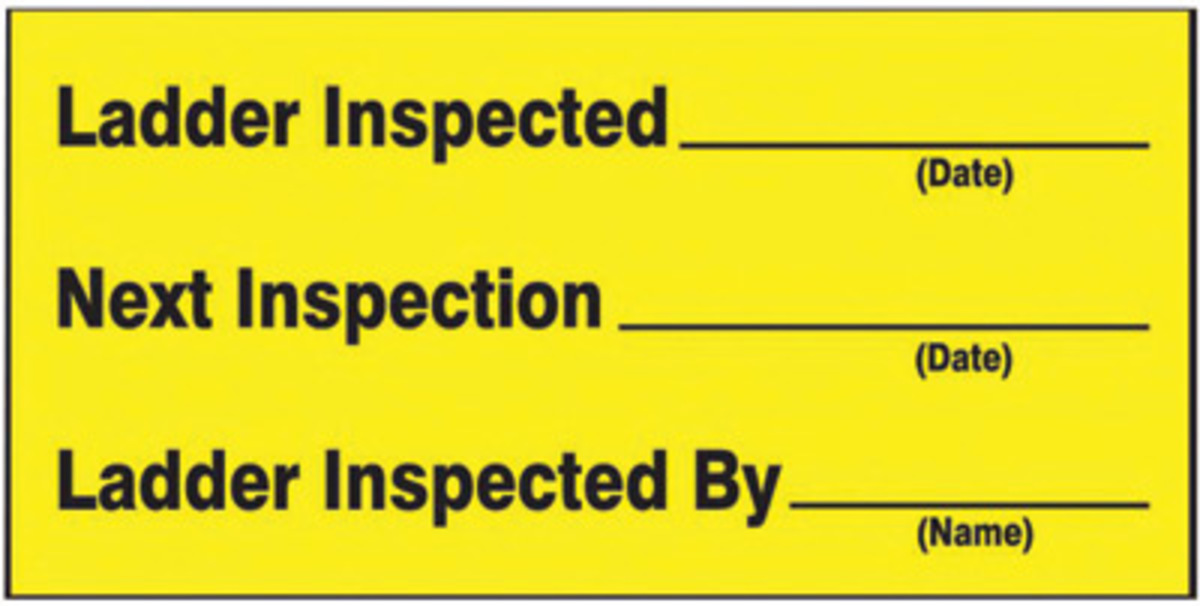 Accuform Signs® 1 1/2