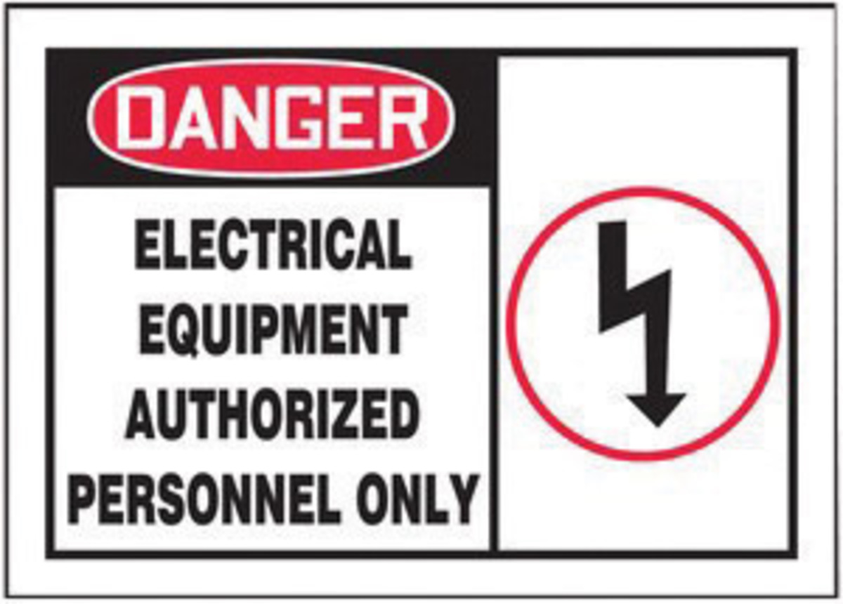 Accuform Signs® 3 1/2