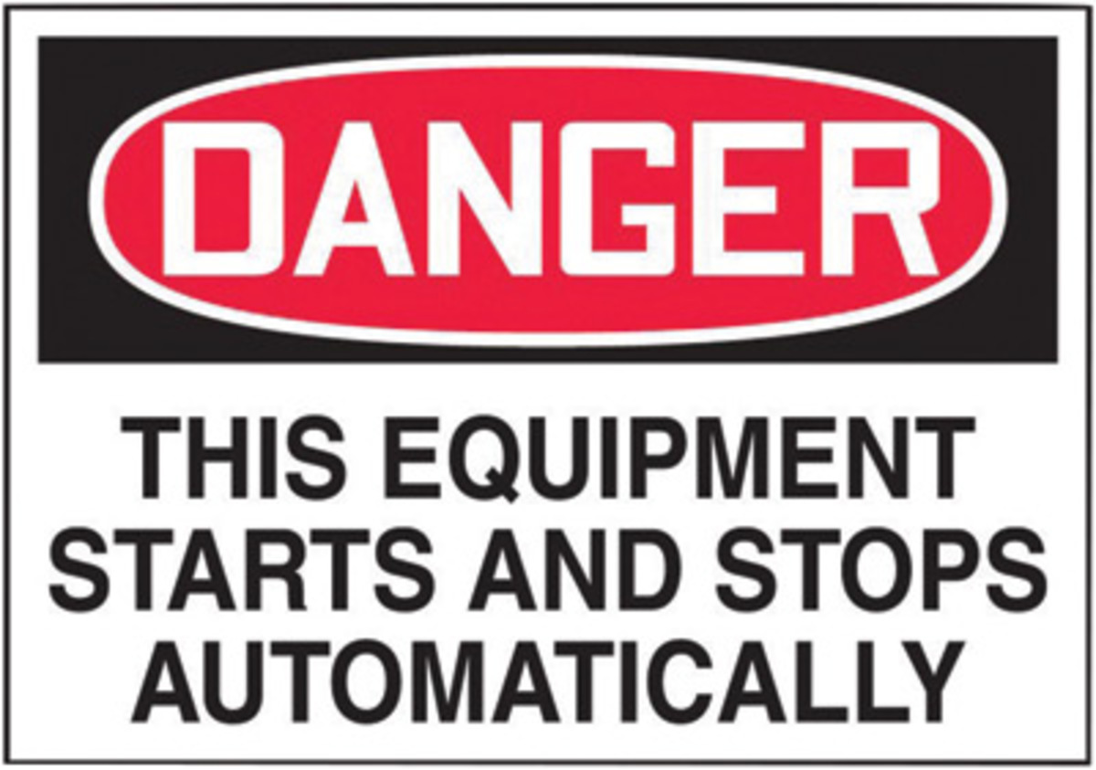 Accuform Signs 3 12 X 5 Red Black And White 4 mil Adh A81LEQM269VSP for sale online at autumn supply
