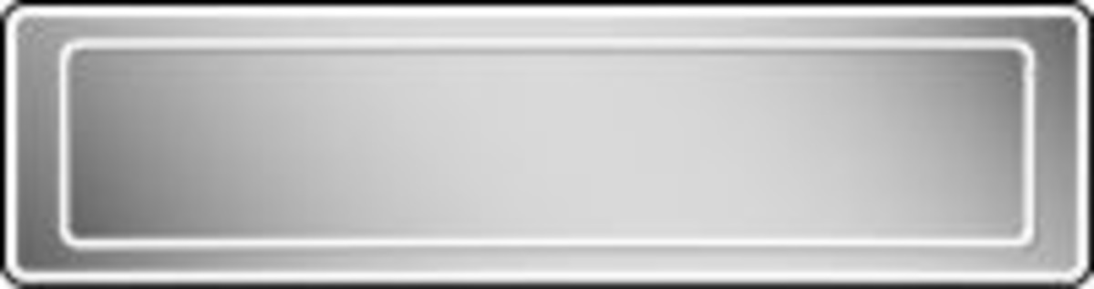 Accuform Signs 1 X 4 14 mils Vinyl RetroReflective He A81LHR104WT for sale online at autumn supply