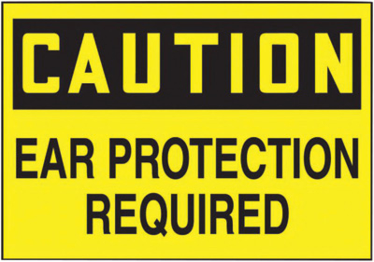 Accuform Signs 3 12 X 5 Black And Yellow 4 mil Adhesi A81LPPE606VSP for sale online at autumn supply