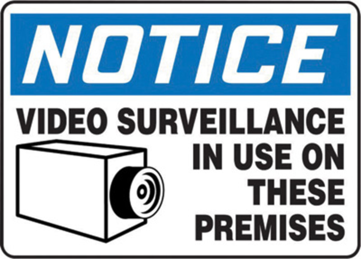 Accuform 10 X 14 Blue Black And White Plastic Safety A81MASE801VP for sale online at autumn supply