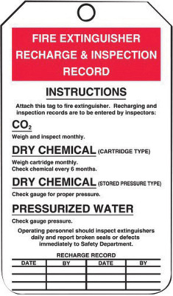 Accuform Signs 5 34 X 3 14 Red Black And White 15 mil A81MGT208PTM for sale online at autumn supply