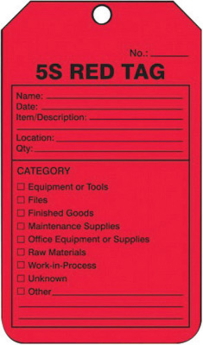 Accuform Signs 5 34 X 3 14 Black And Red 10 mil PFCar A81MMT105CTP for sale online at autumn supply