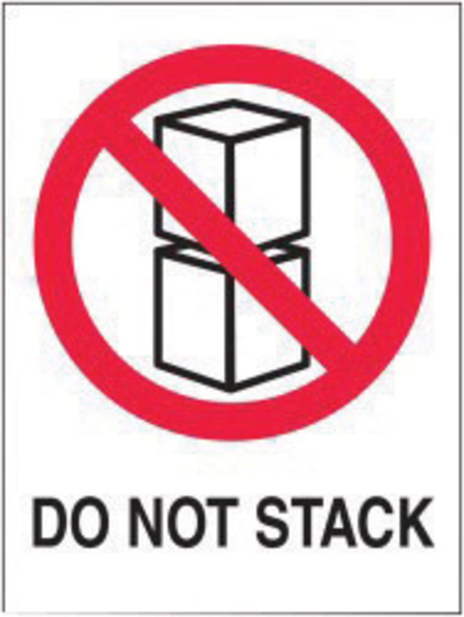 Accuform Signs 4 X 3 Black Red And White Adhesive Coa A81MPC117 for sale online at autumn supply