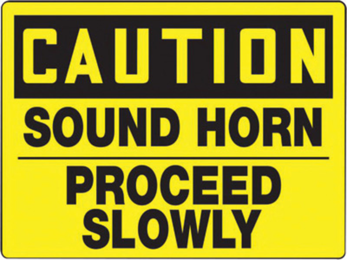 Accuform 10 X 14 Black And Yellow Aluminum Safety Sig A81MVHR612VA for sale online at autumn supply