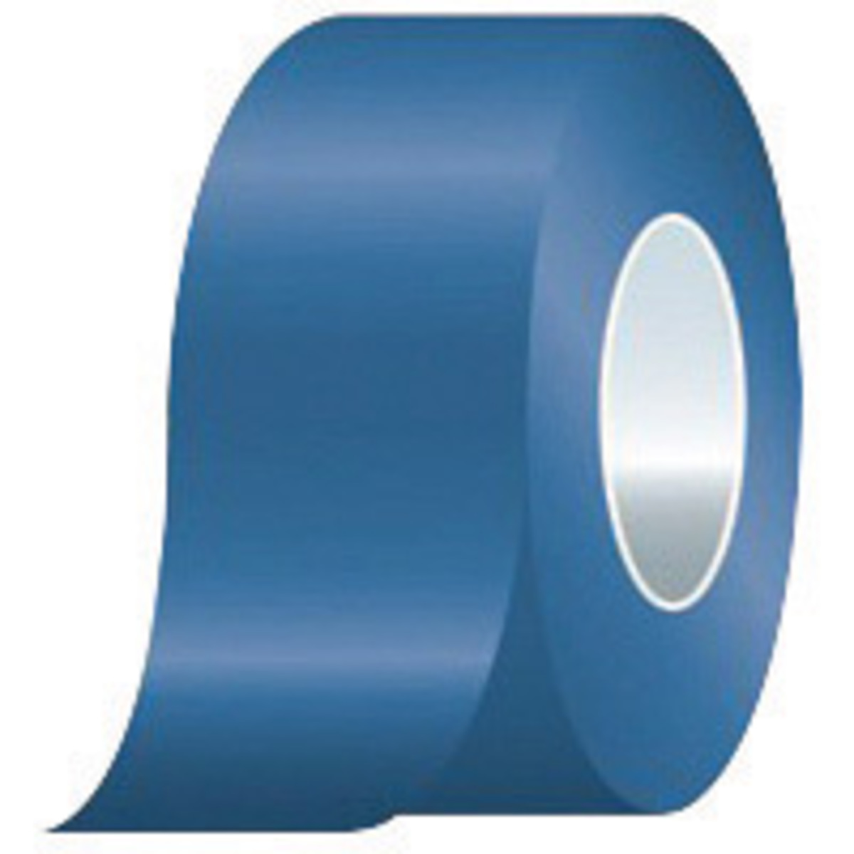 Accuform Signs 2 X 108 Blue 6 mil SelfAdhesive Vinyl A81PTM623BU for sale online at autumn supply