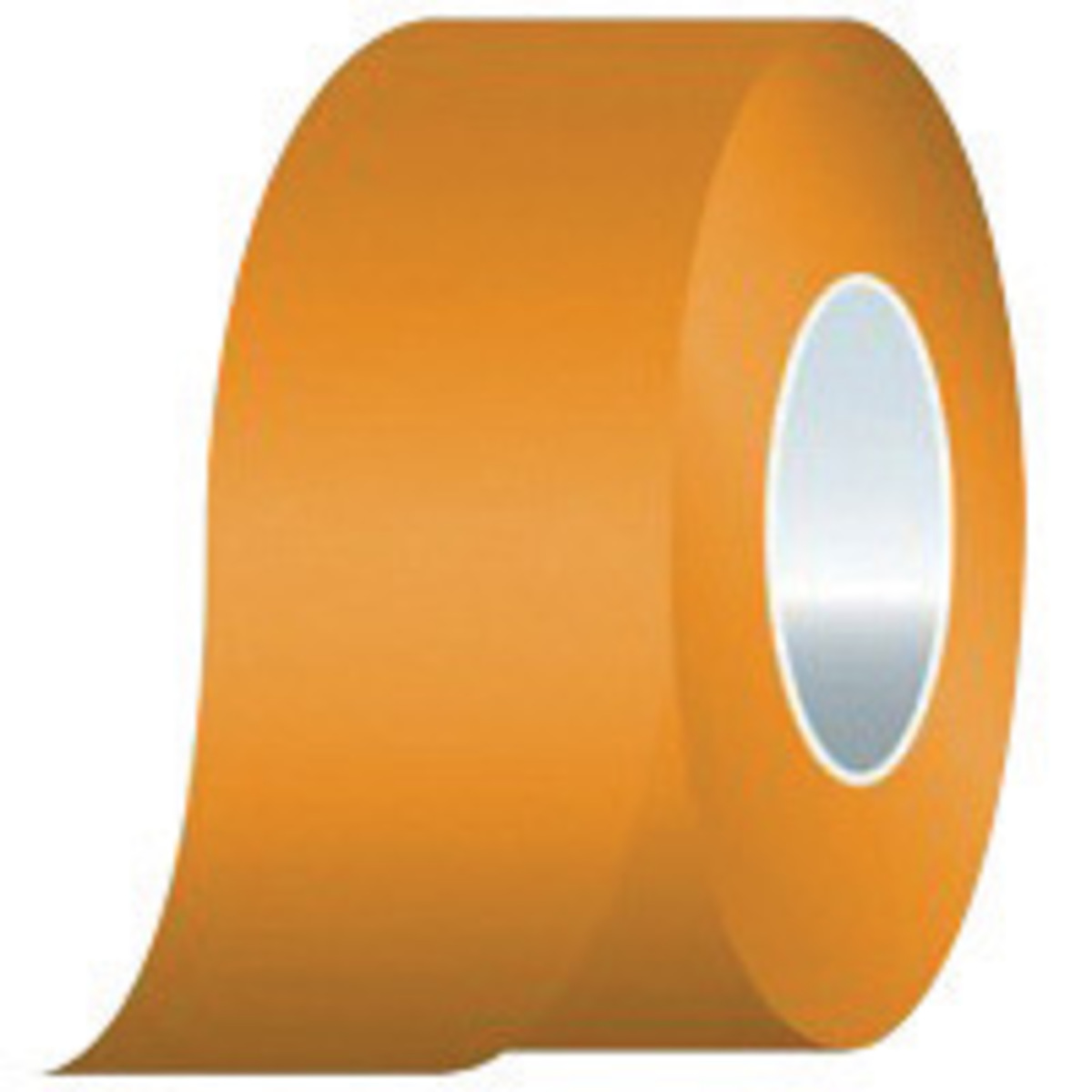 Accuform Signs 2 X 108 Orange 6 mil SelfAdhesive Viny A81PTM623OR for sale online at autumn supply