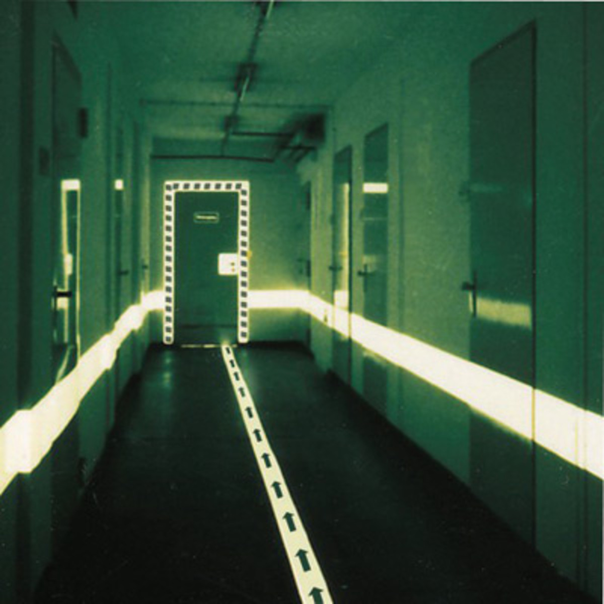Accuform Signs 2 X 30 Light Green 10 mil GlowInTheDar A81PTM912 for sale online at autumn supply