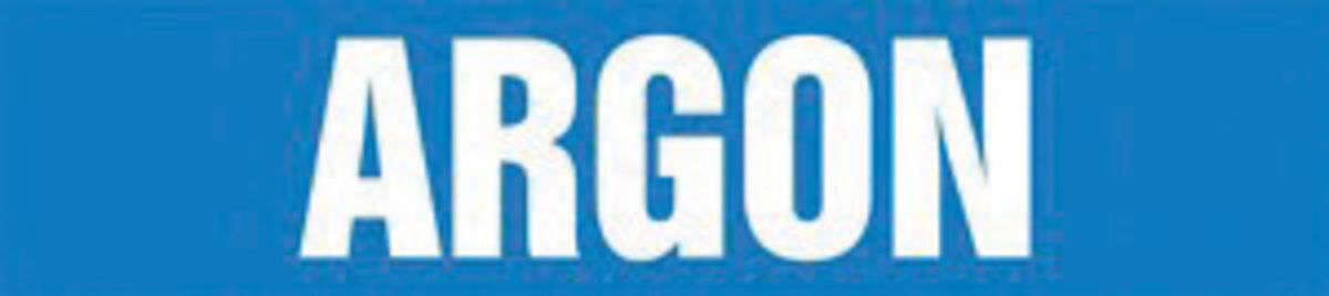 Accuform Signs 2 12 X 12 White And Blue 4 mil Vinyl S A81RPK143SSD for sale online at autumn supply