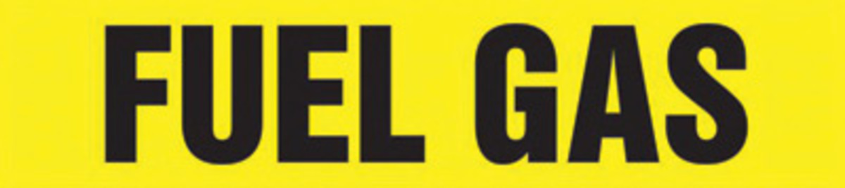 Accuform Signs® 1 1/2