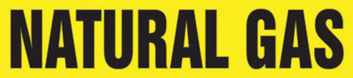 Accuform Signs 1 12 X 8 Black And Yellow 4 mil Vinyl A81RPK523SSB for sale online at autumn supply