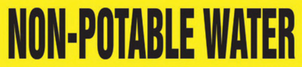 Accuform Signs 2 12 X 12 Black And Yellow 4 mil Vinyl A81RPK541SSD for sale online at autumn supply