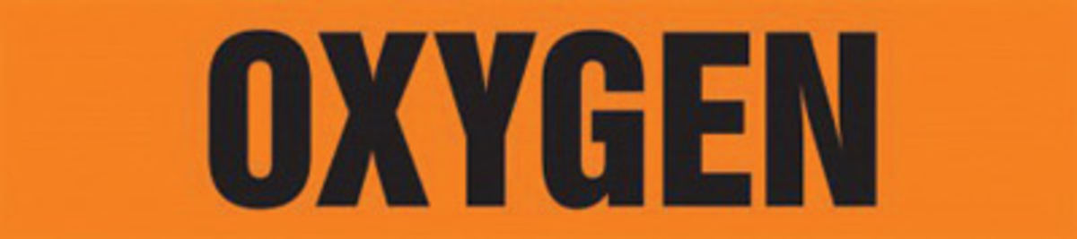 Accuform Signs 2 12 X 12 Black And Orange 4 mil Vinyl A81RPK549SSD for sale online at autumn supply