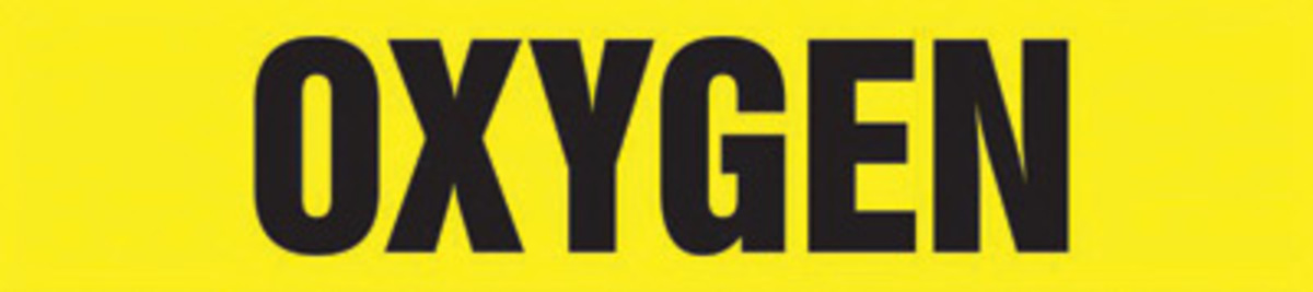 Accuform Signs 2 12 X 12 Black And Yellow 4 mil Vinyl A81RPK551SSD for sale online at autumn supply