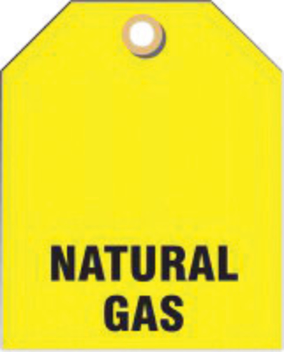 Accuform Signs 2 12 X 2 Black And Yellow 15 mil RVPla A81TDW218 for sale online at autumn supply