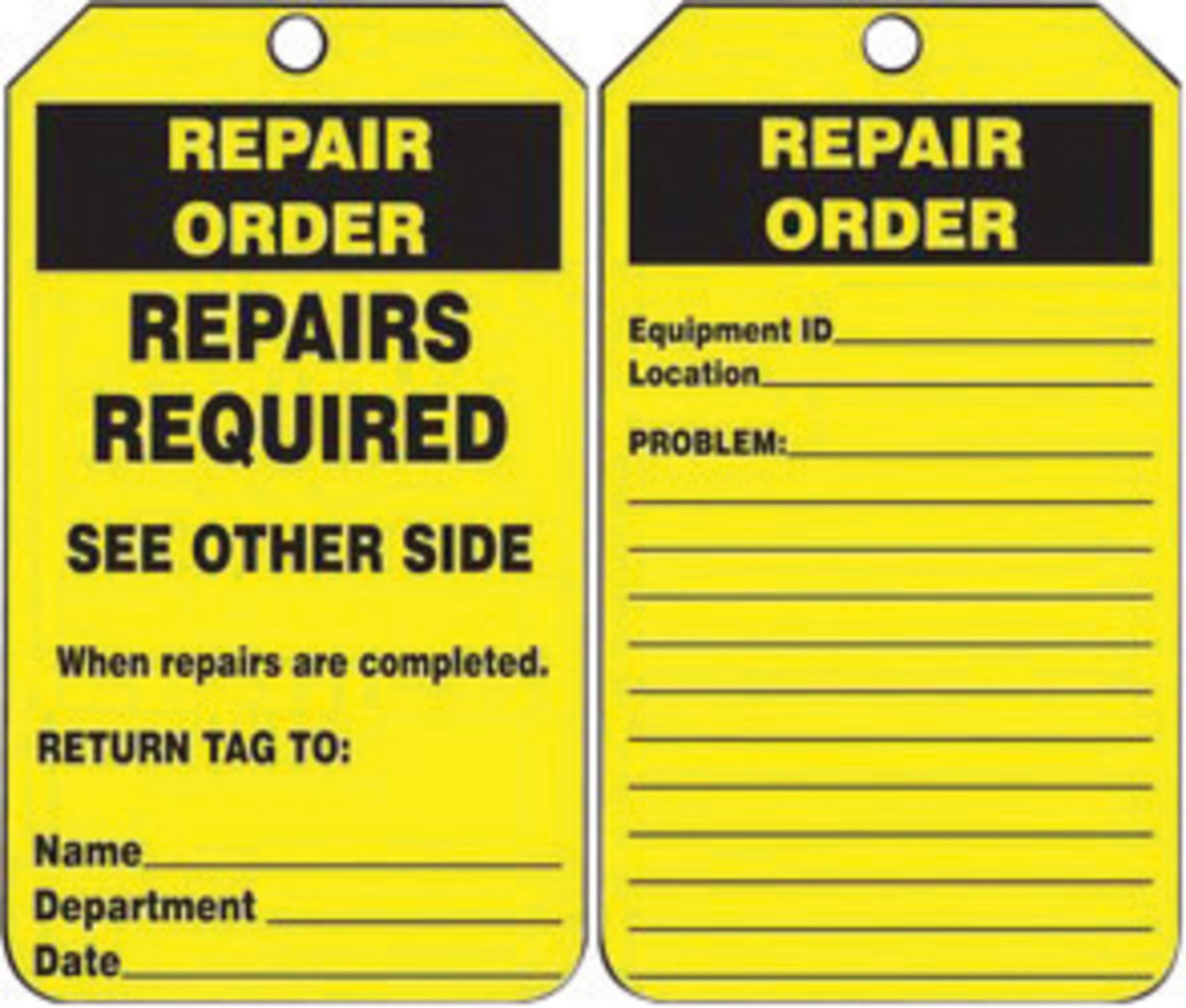 Accuform Signs 5 34 X 3 14 Black And Yellow 10 mil PF A81TRS247CTP for sale online at autumn supply