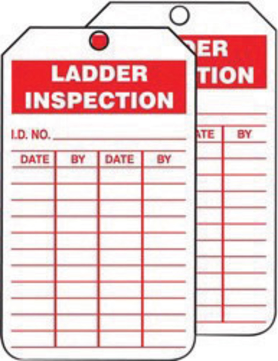 Accuform Signs 8 12 X 3 78 White And Red 10 mil PFCar A81TRS333CTP for sale online at autumn supply