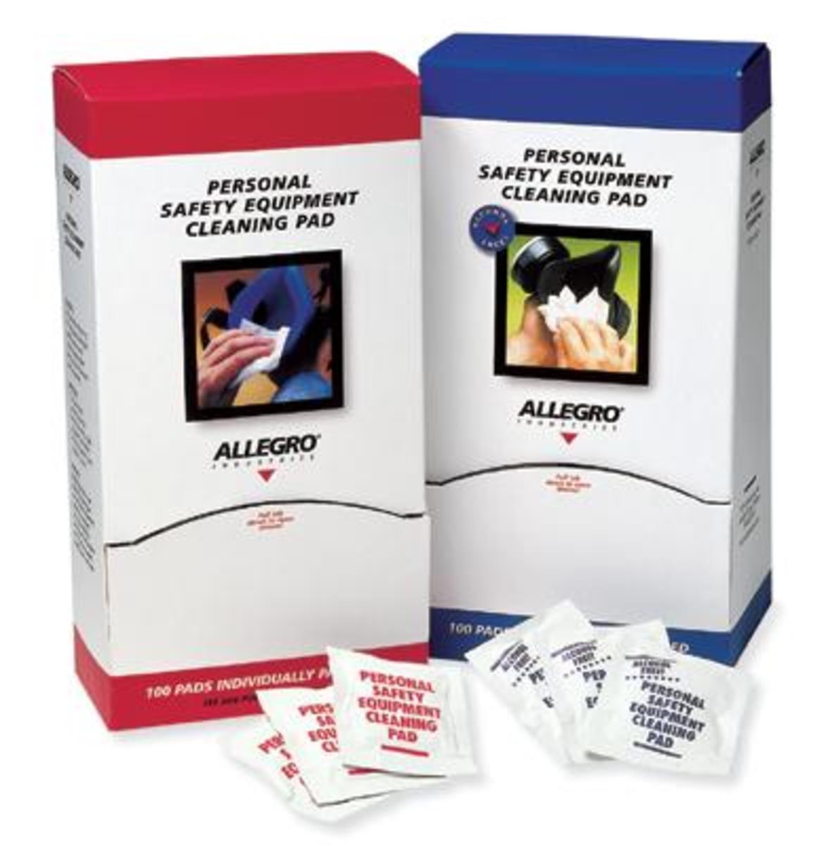 Allegro 5 X 8 Alcohol Individually Foil Packed Respir ALE1001 for sale online at autumn supply