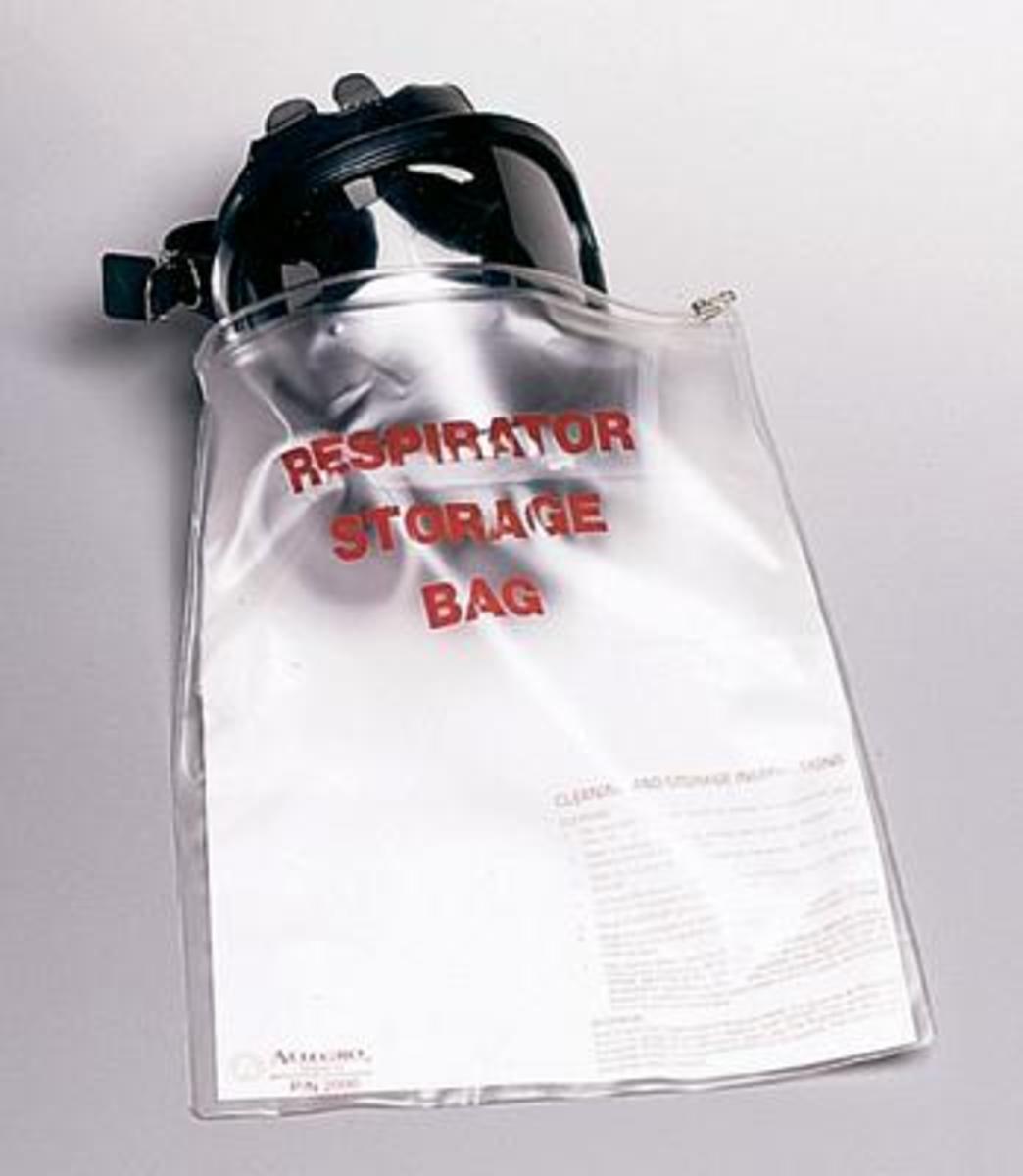 Allegro 16 X 14 Polyethylene Respirator Storage Bag F ALE2000 for sale online at autumn supply