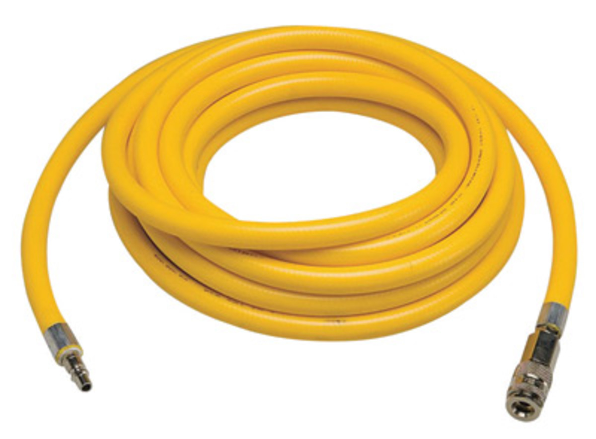 Allegro® 25' Polyester Airline Hose For Abrasive Blasting Helmets (Availability restrictions apply.)