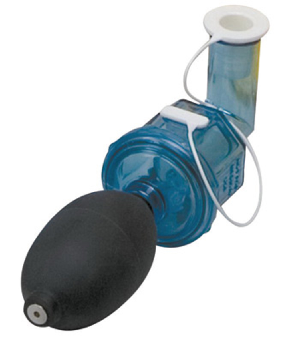 Allegro® Nebulizer For Allegro® Qualitative Fit Testing to Respirator Respirators (Availability restrictions apply.)