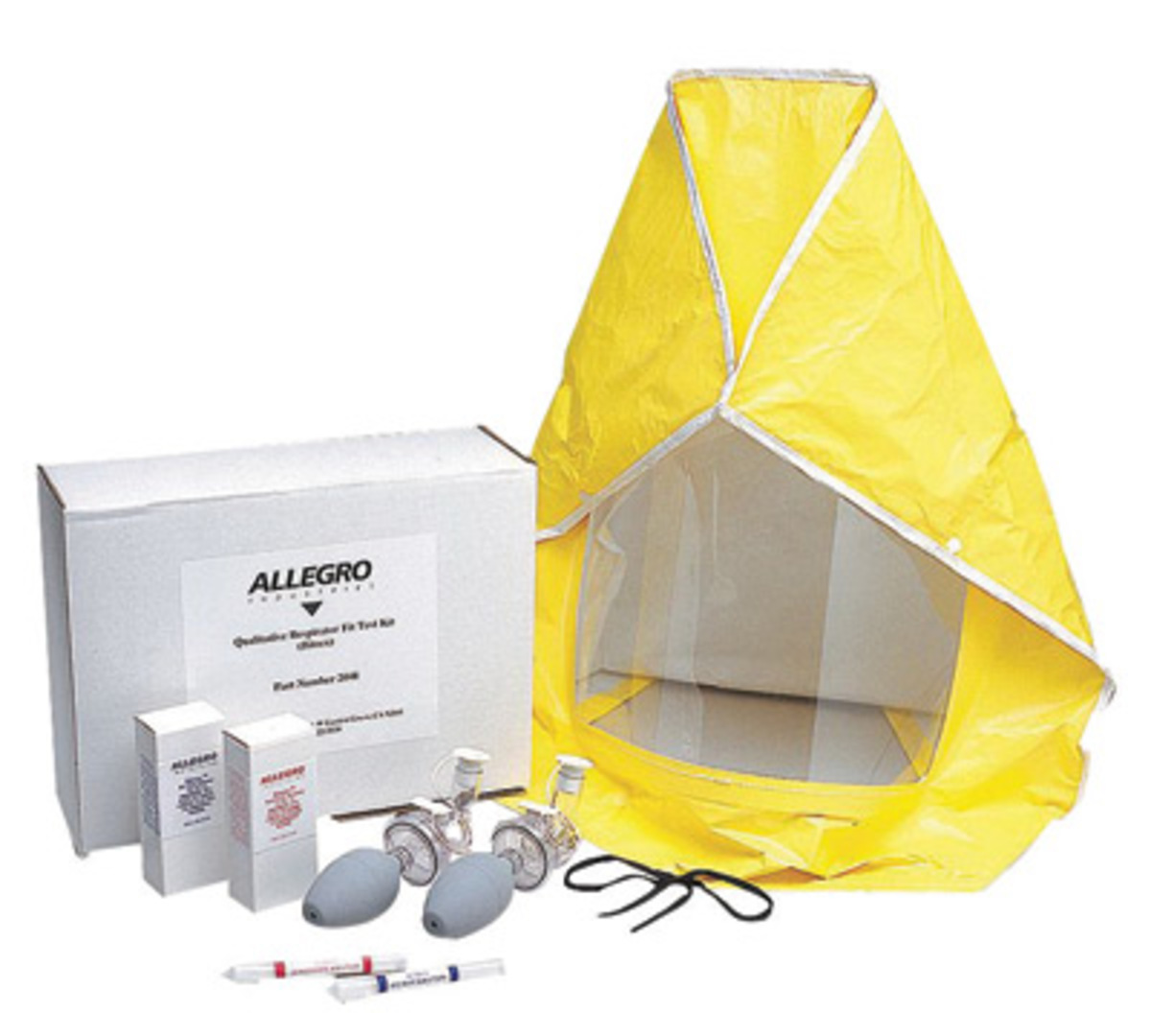 Allegro® Saccharin Fit Test Solution For All Respirators