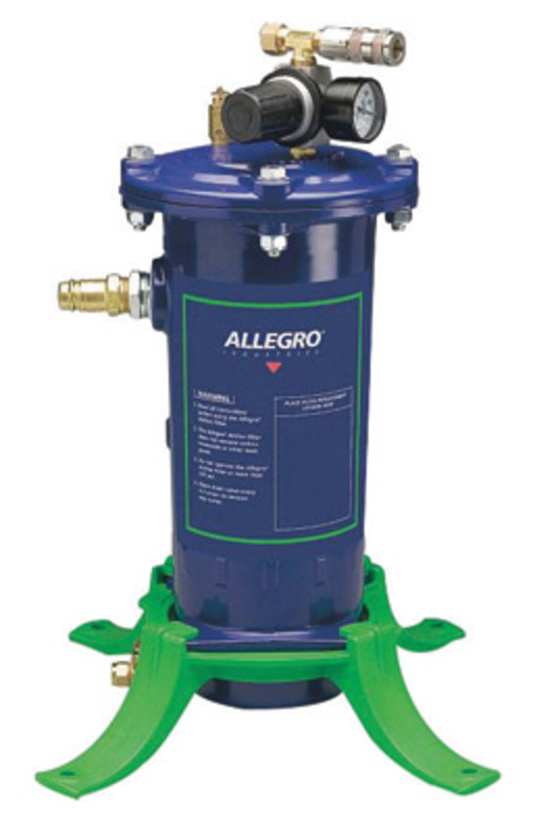 Allegro 1 NPT Airline Filter For Air Purifying Respir ALE3000-01 for sale online at autumn supply