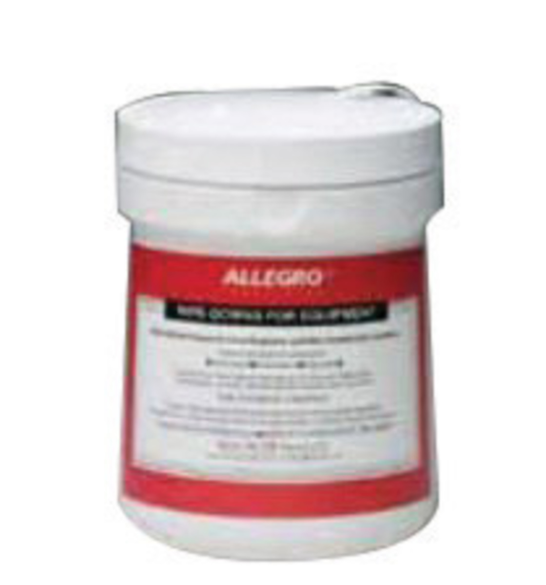 Allegro 6 X 7 12 Wipe Downs For All Respirators ALE5001 for sale online at autumn supply