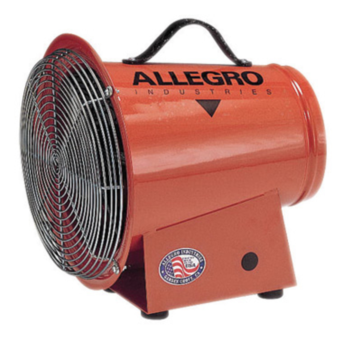 Allegro 8 890 CFM Epoxy Powder Blower ALE9513-05 for sale online at autumn supply