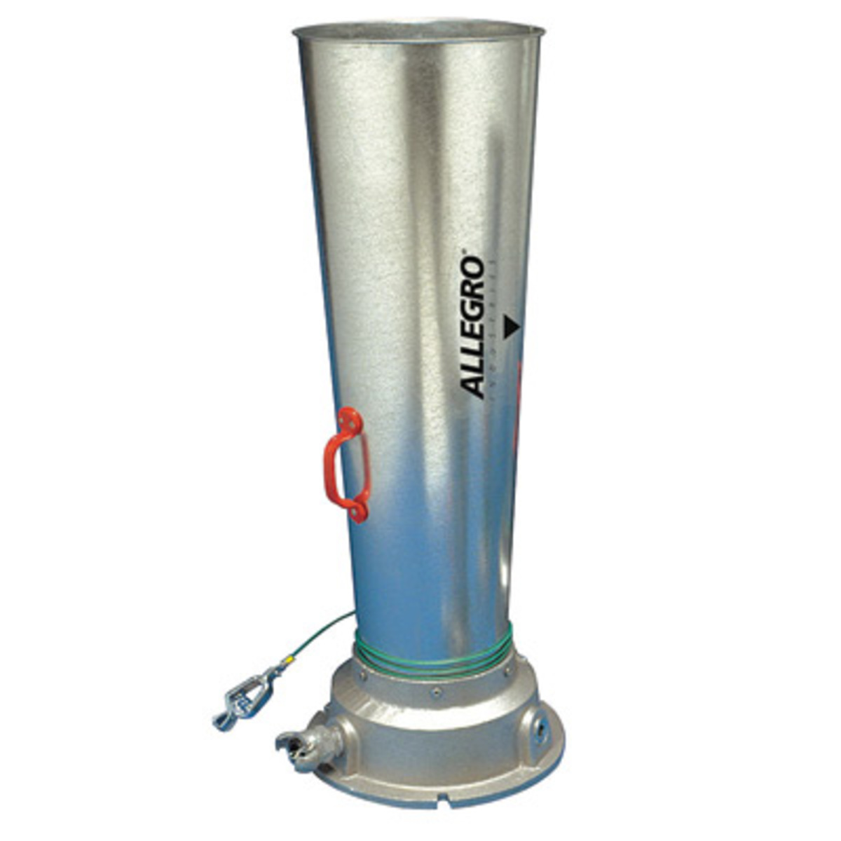 Allegro 46.06 38.32 CFM Steel Venturi Blower ALE9518-08 for sale online at autumn supply