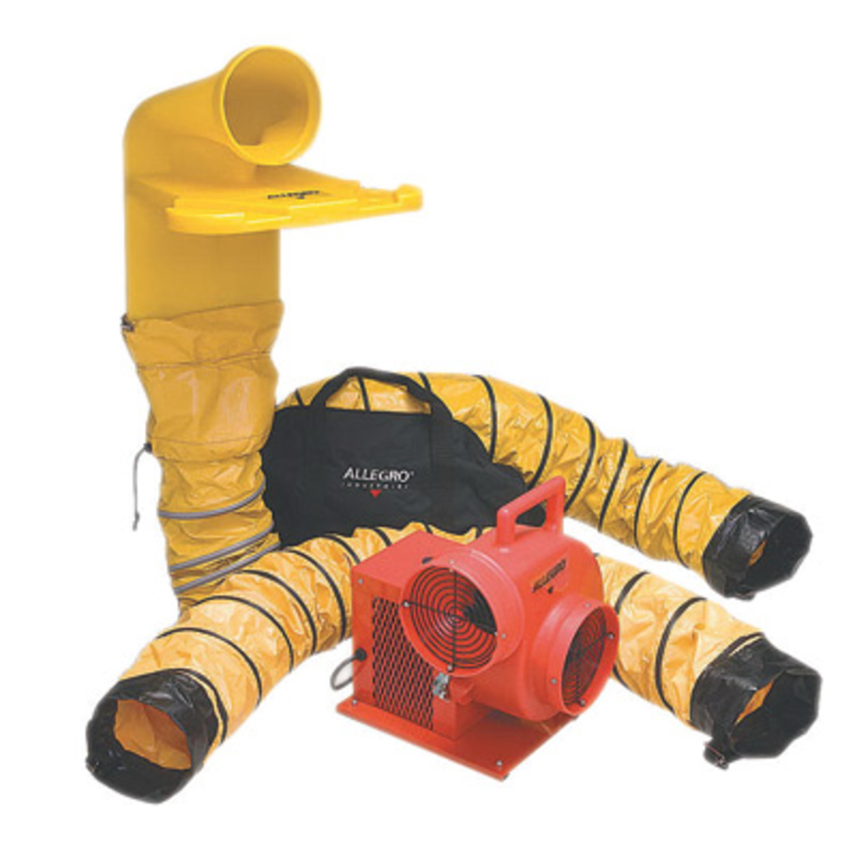 Allegro 8 1066 CFM Polyethylene Blower ALE9520-04M for sale online at autumn supply