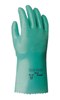 Ansell Size 10 Green SolKnit 12 Cotton Interlock Knit ANE39-122-10 for sale online at autumn supply