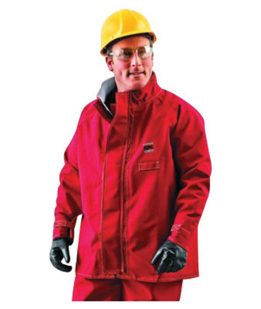 Ansell X-Large Red 30