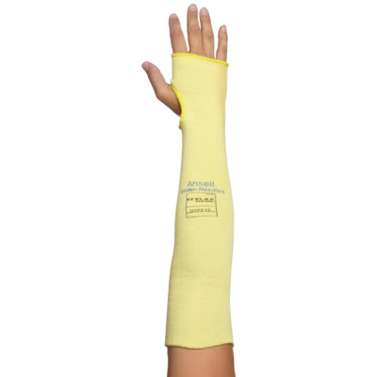 Ansell 10 Goldknit Medium Weight Kevlar Cut Resistant ANE70-118-10 for sale online at autumn supply