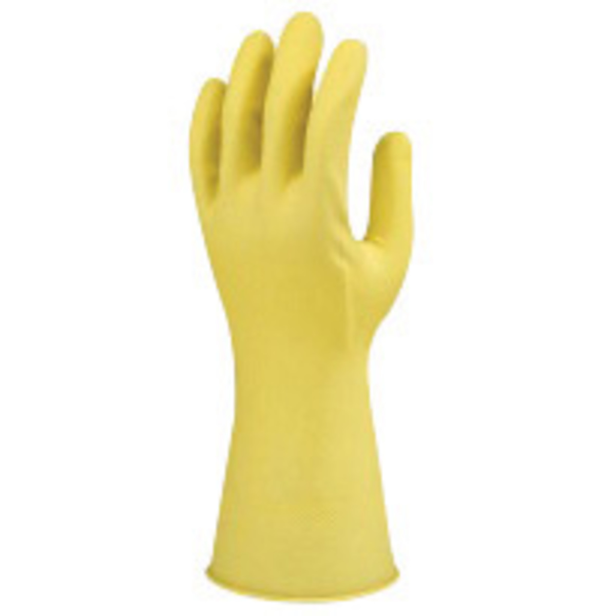 Ansell Size 9 12 Yellow Versatouch 12 Flock Lined 17 ANEG12Y-9.5 for sale online at autumn supply