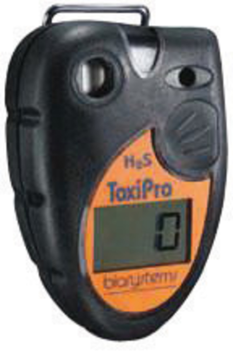 BW Technologies by Honeywell ToxiPro™ Portable Hydrogen Cyanide Monitor