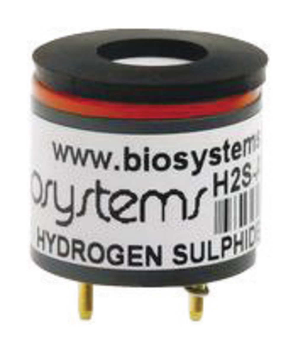 BW Technologies by Honeywell Replacement ToxiPro™ Hydrogen Sulfide Sensor BW Technologies by Honeywell Replacement ToxiPro™ Hydrogen Sulfide Sensor