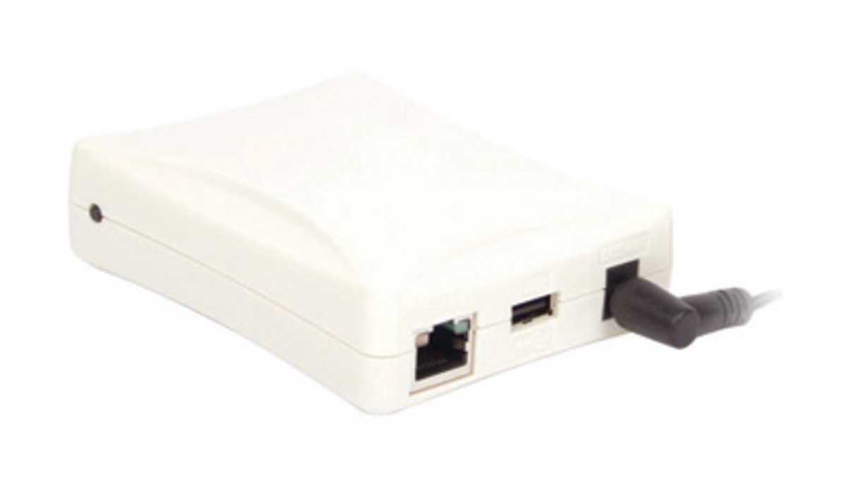 Honeywell Network USB Communication Device For MicroDock II Calibration Station Honeywell Network USB Communication Device For MicroDock II Calibration Station