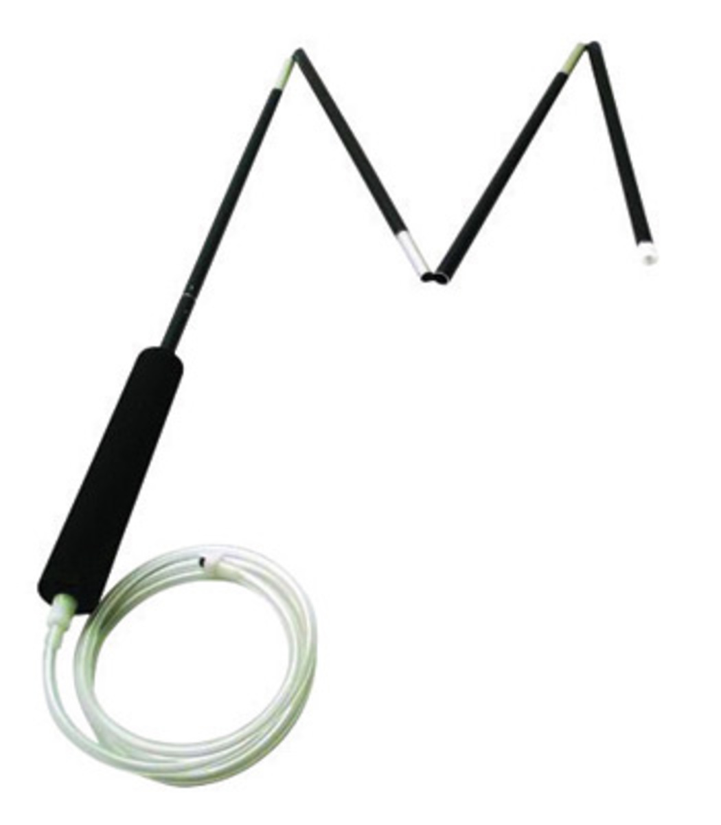 Honeywell 6' Aluminum Collapsible Sampling Probe For GasAlert Series Gas Detector