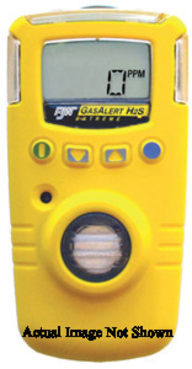 BW Technologies by Honeywell GasAlert Extreme Portable Carbon Monoxide Monitor BW Technologies by Honeywell GasAlert Extreme Portable Carbon Monoxide Monitor