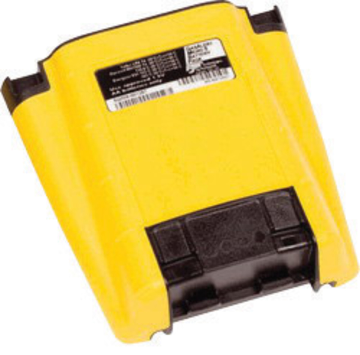 Honeywell Alkaline Yellow Battery Pack For GasAlertMicro 5 Series Multi-Gas Detector
