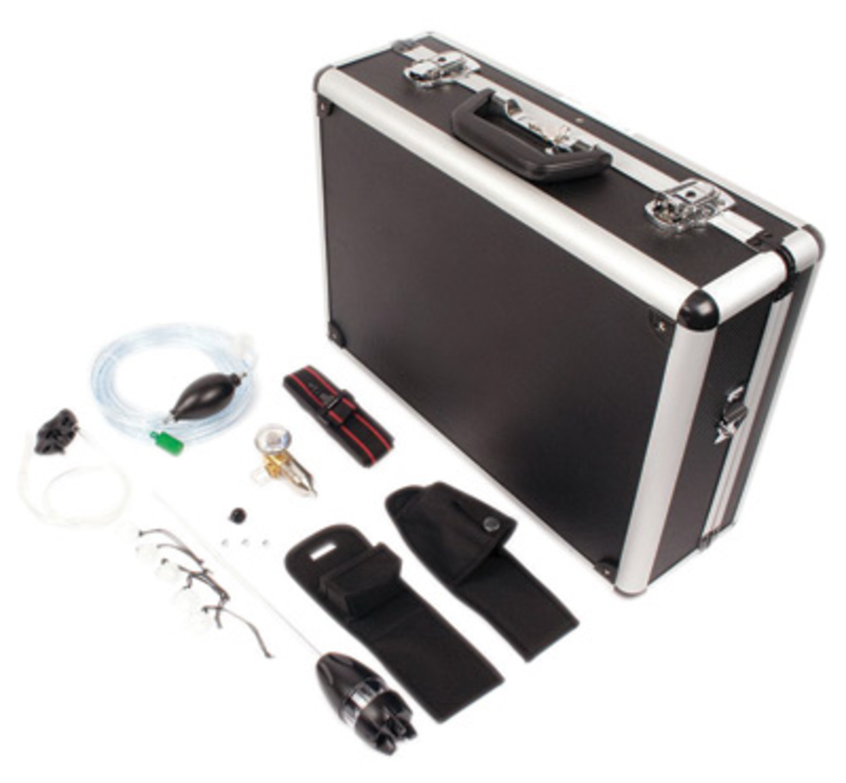 Honeywell Deluxe Confined Space Kit For GasAlertMicro B86M5CKDL for sale online at autumn supply