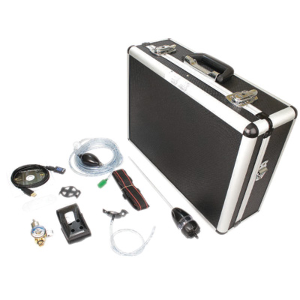 Honeywell Deluxe Confined Space Kit For GasAlertMicro B86MCCKDL for sale online at autumn supply