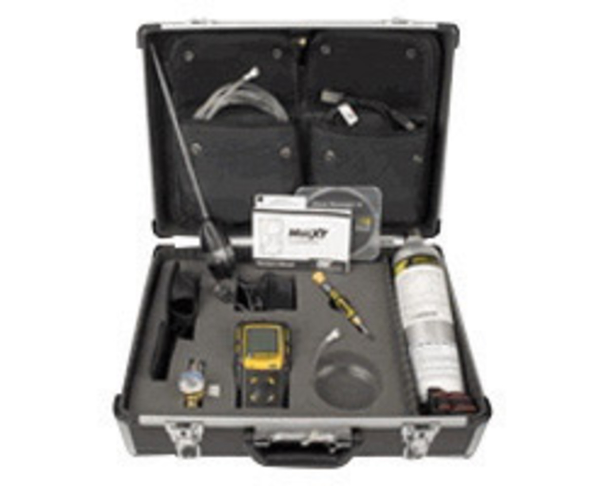 Honeywell Carrying Case For GasAlertQuattro MultiGas B86QTCKCC for sale online at autumn supply